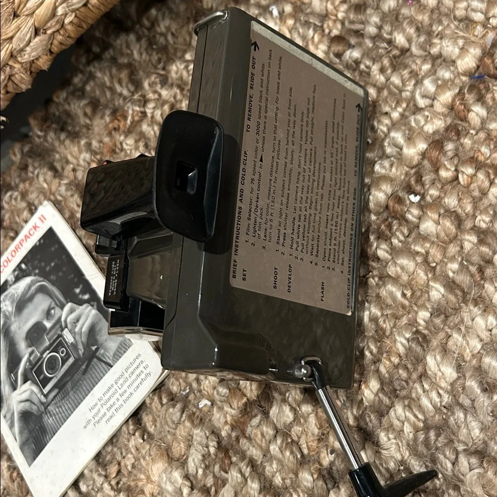 Polaroid colorpack ii